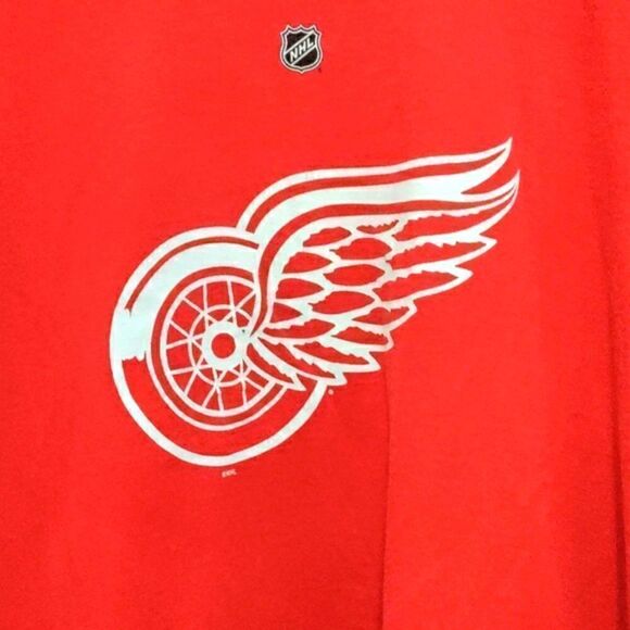 Johan Franzen Detroit Redwings T-Shirt - Picture 2 of 7